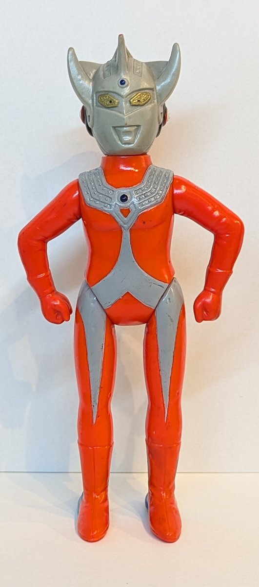 まんだらけ126号大オークション 「ブルマァク サンプル版 ウルトラマン