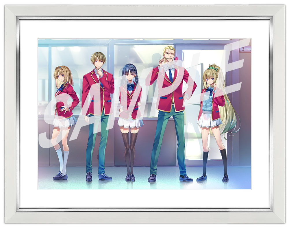 ◤￣￣￣￣￣￣￣ フェスタ情報 ______◢ 複製原画や等身大アクリル