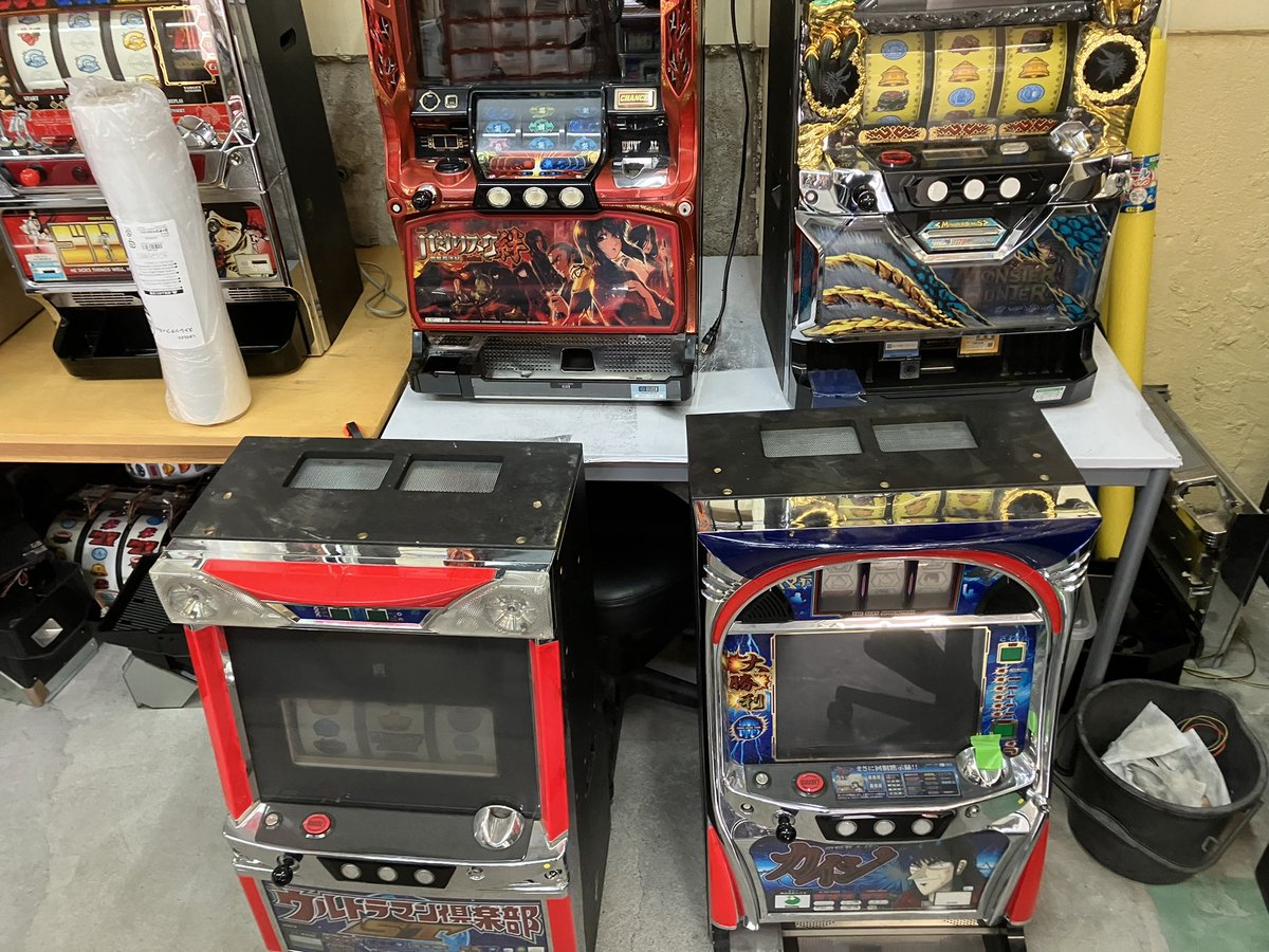 MK-HOUSE【家スロ販売・買取・修理】 (@MK_HOUSE_240801) / Posts / X