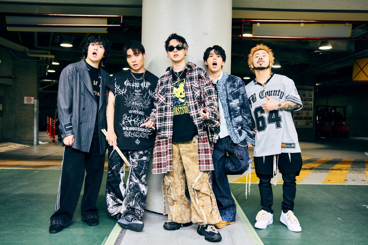 MY FIRST STORY FLEX TO THE MAX TOUR 2025 Thank you!! 大阪城ホール