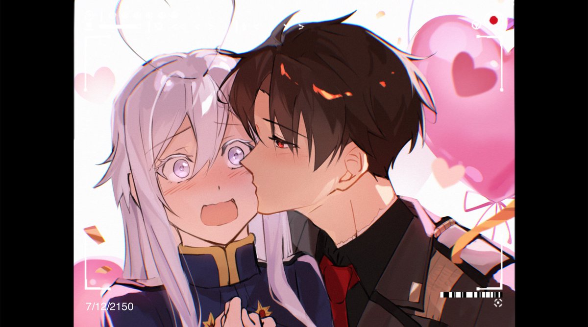 4/7 シンレナの日 Fido keeps every Shin's moment📸 #エイティ