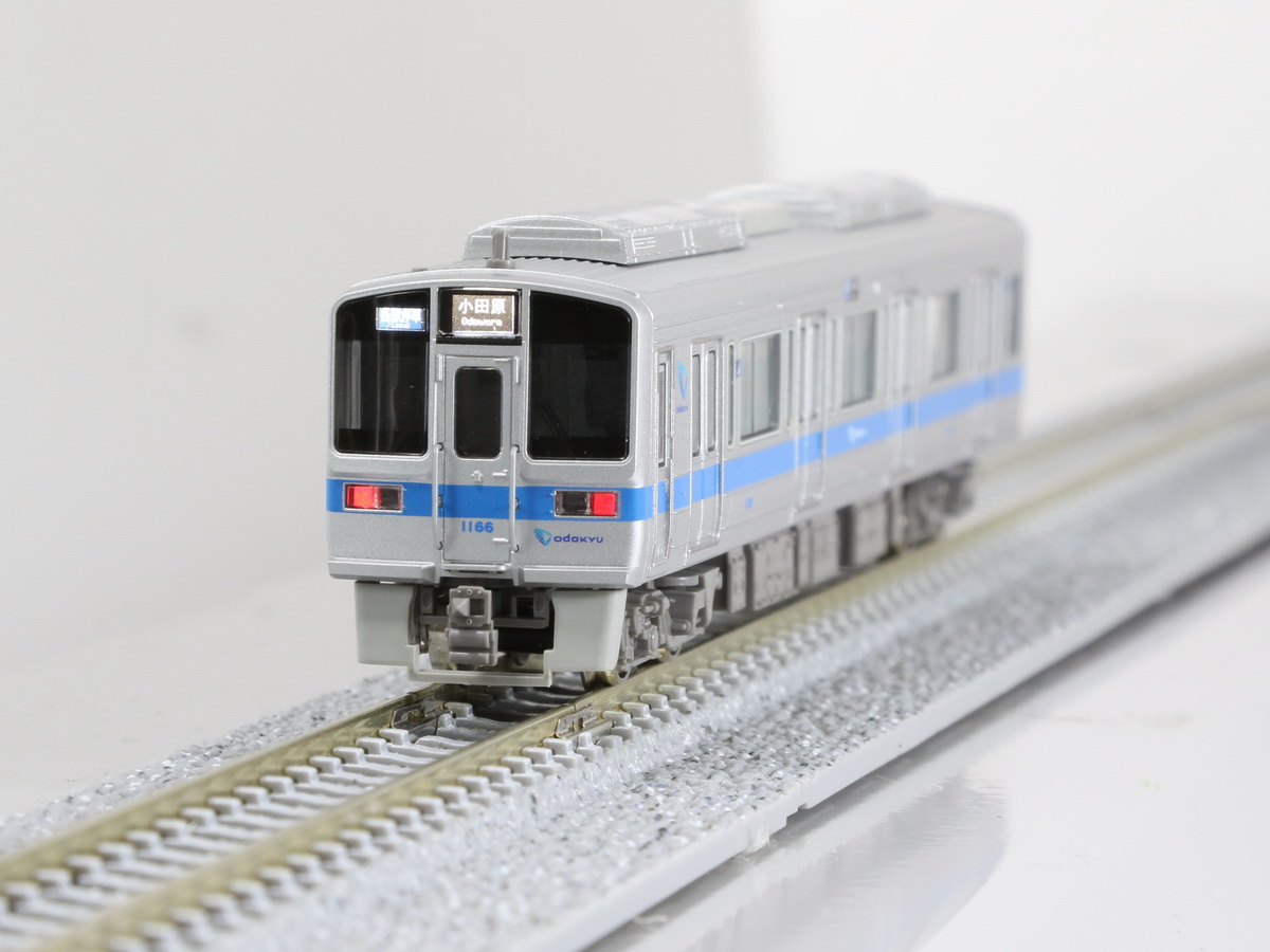 ミドリの製品情報】#小田急1000形（更新車・1066編成）＜31955＞のご