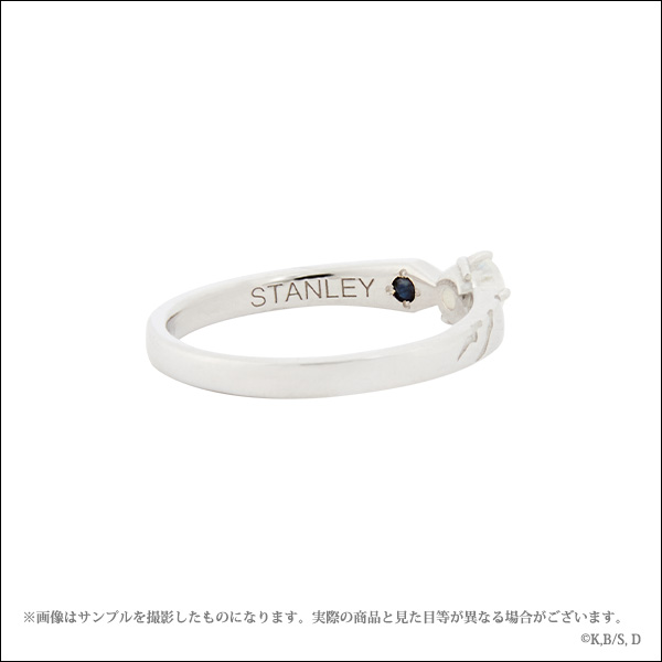 TVアニメ「#DrSTONE」LIMITED SHOP』キャラクターモチーフリング