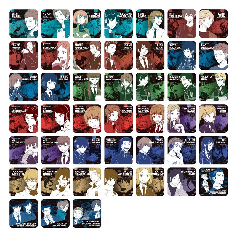 ジャンプフェア in アニメイト 2025年4月25日(金)より開催予定 特典