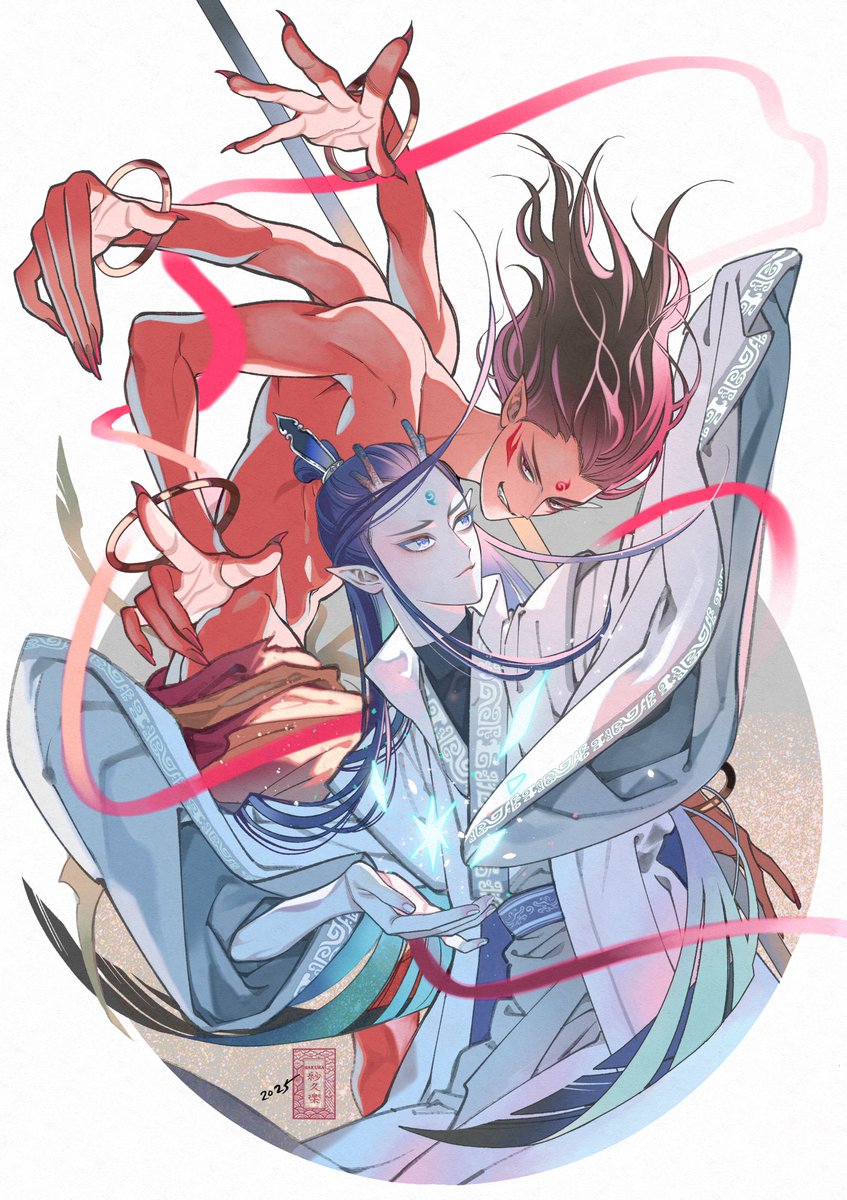 ✨🪷🐉✨ #哪吒2魔童闹海#NeZha2 #ナタ魔童の大暴れ