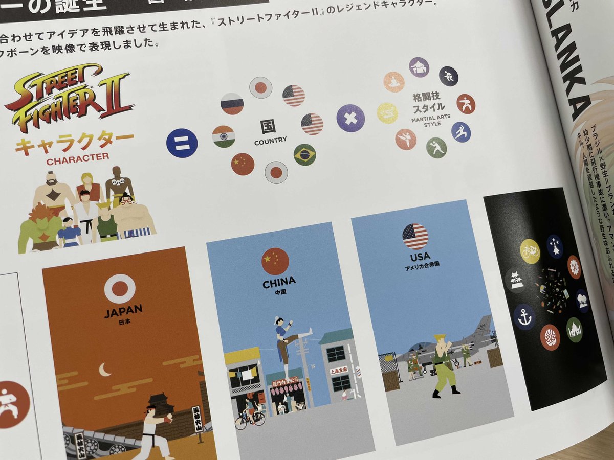 大カプコン展をこの一冊に凝縮‼️‼️ #大カプコン展 #大阪中之島美術館