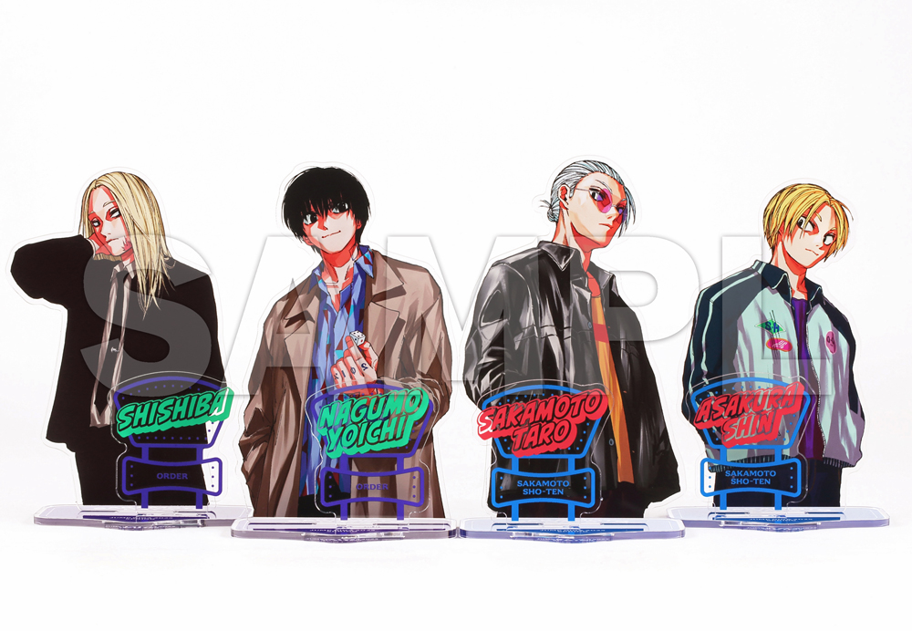 5月2日発売予定 ジャンプGIGA 2025 SPRING 表紙は「SAKAMOTO DAYS