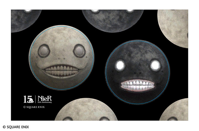 ニーア レプリカント』15周年を記念したオンラインくじがスクウェア