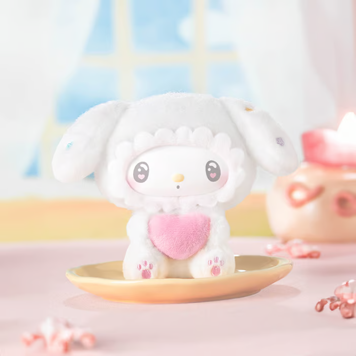 🎀🆕TOPTOY x サンリオ「マイメロディ：50周年記念 ミルクキャンディ