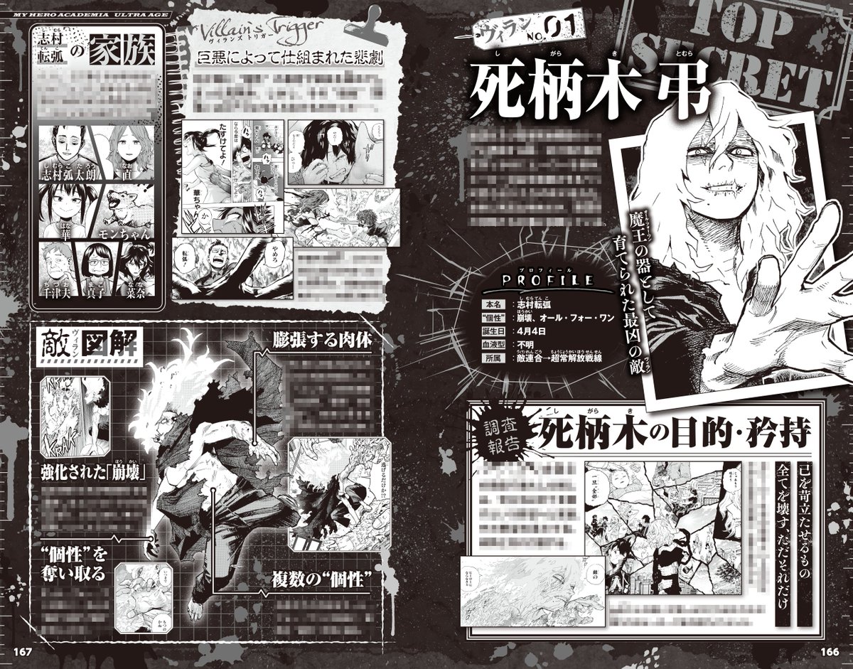 発売まで残り4日‼】 ＃僕のヒーローアカデミア ファイナルファンブック