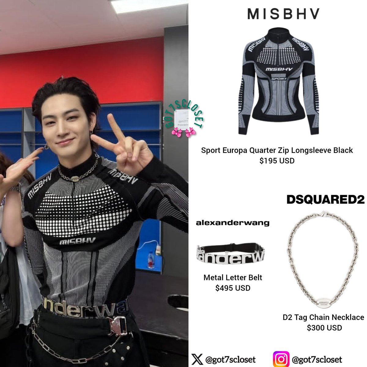 GOT7 JB ラントレ GOT7 JB ラントレ GOT7 on X: