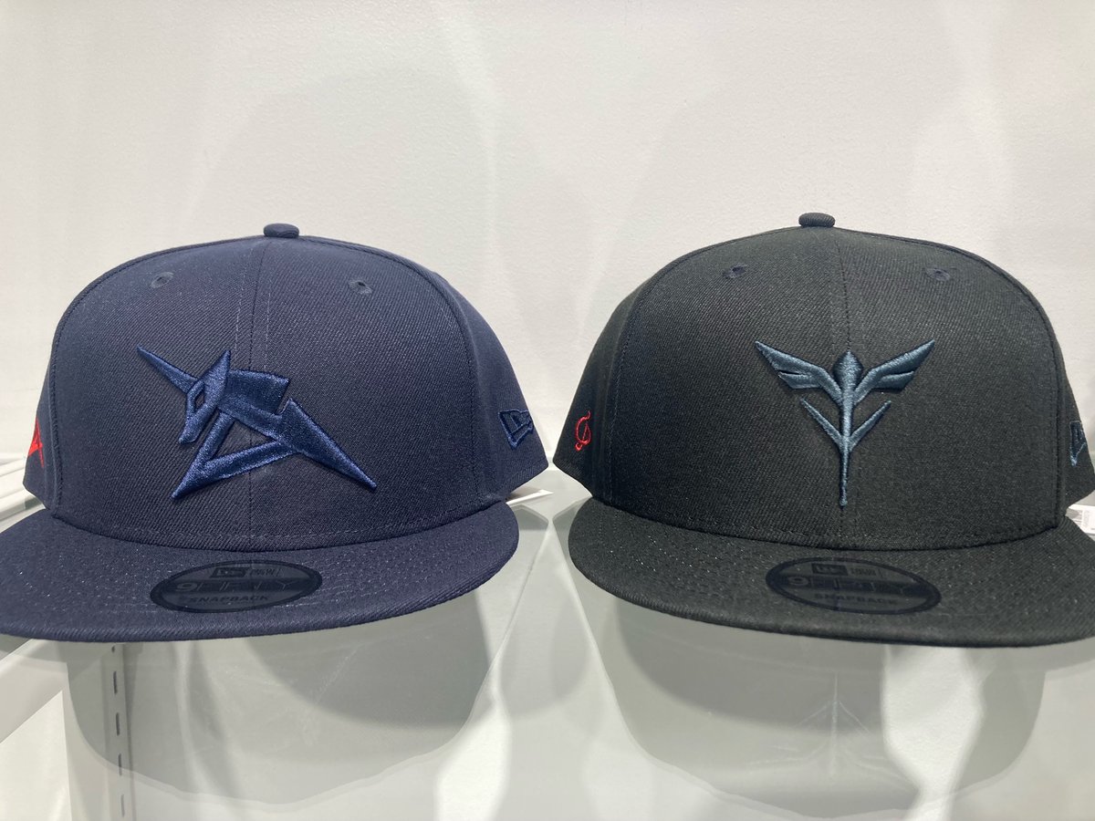 再入荷！】 STRICT-G×New Era 9FIFTY キャップ 『機動戦士ガンダム