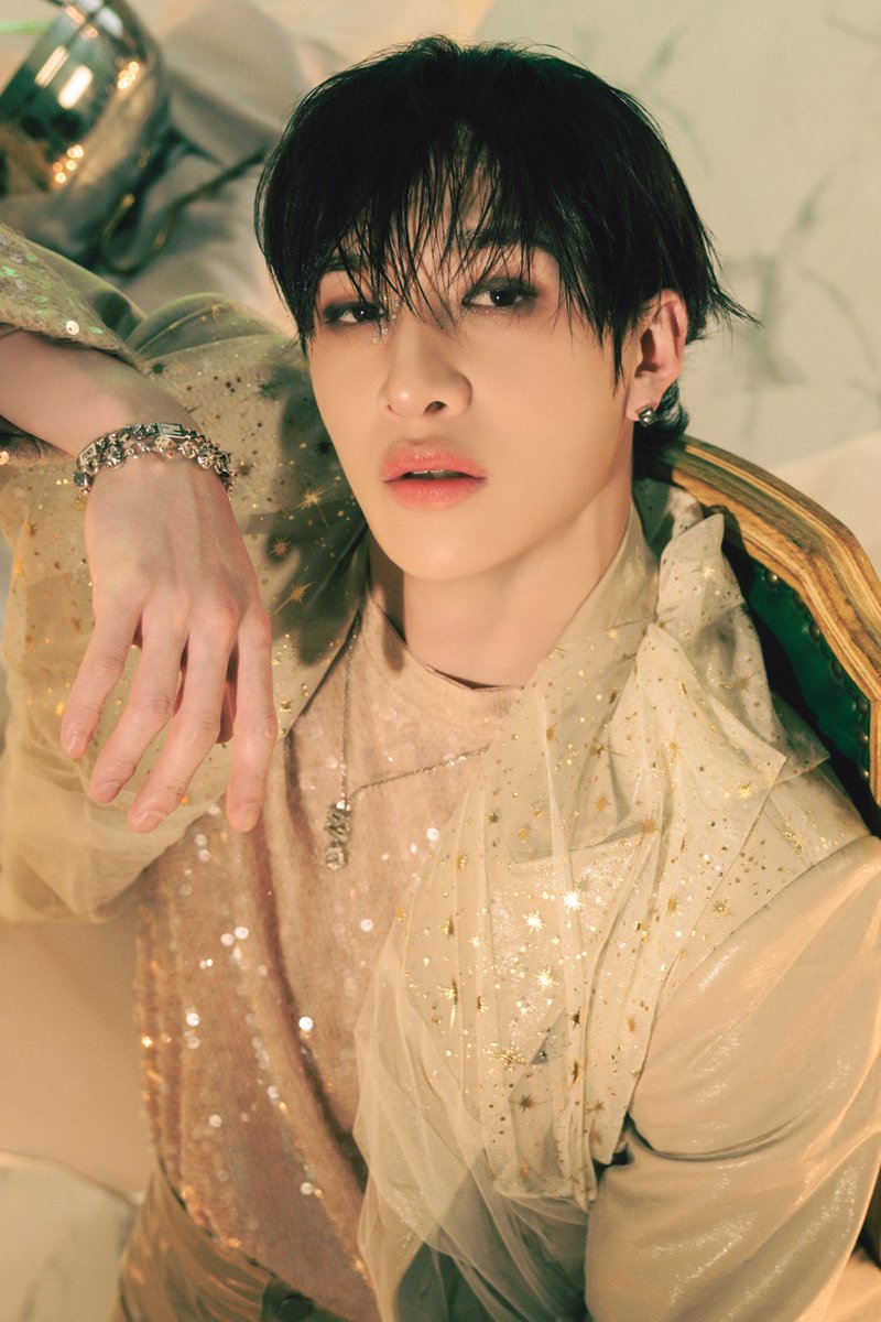 Stray Kids JAPAN 3rd Mini Album『Hollow』 Sub Solo Images