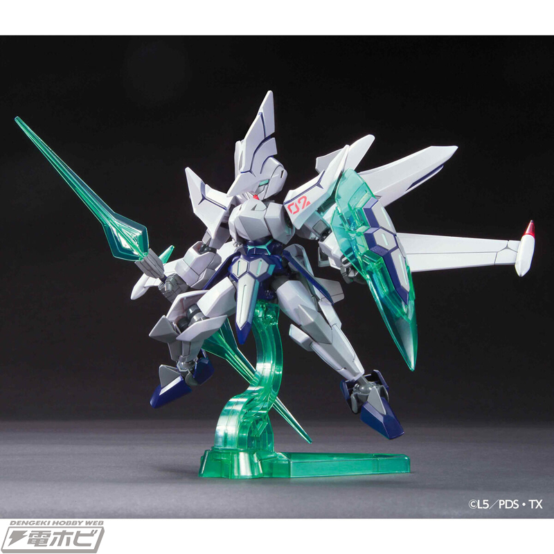 850RP】『ダンボール戦機W』