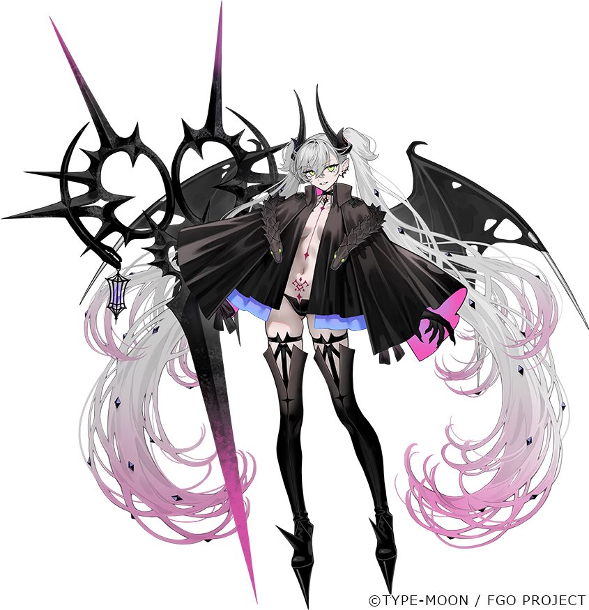 お知らせ】Fate/Grand Order 「奏章Ⅳ 人類裁決法廷 トリニティ