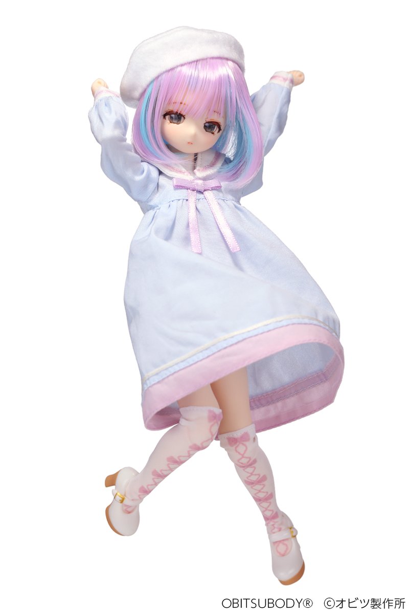 尾櫃制服計画 オビツ製作所 松岡茉璃衣