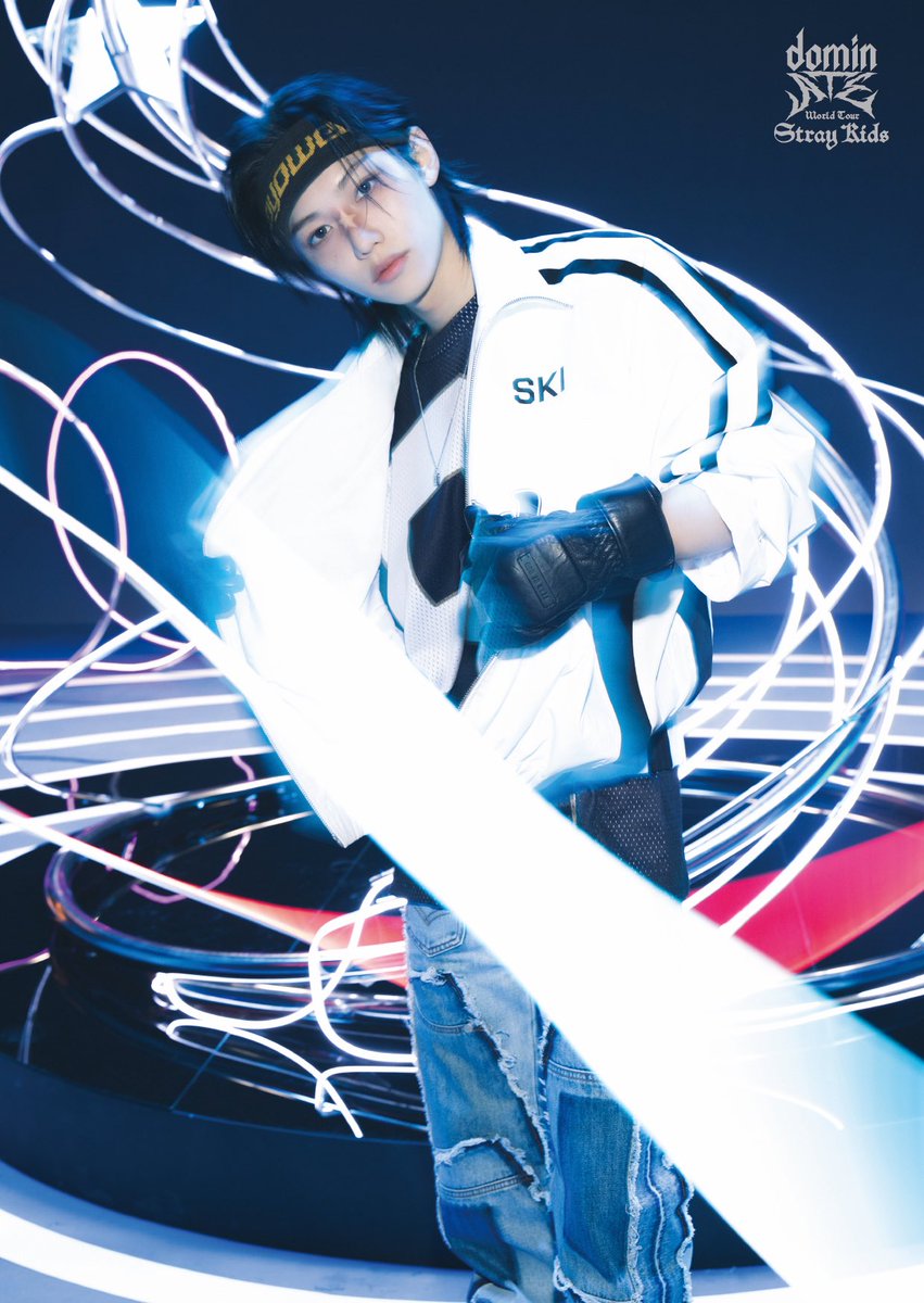 straykids スキズ フィリックス ラントレ Stray Kids World Tour <dominATE JAPAN> 📸©️tinycrack