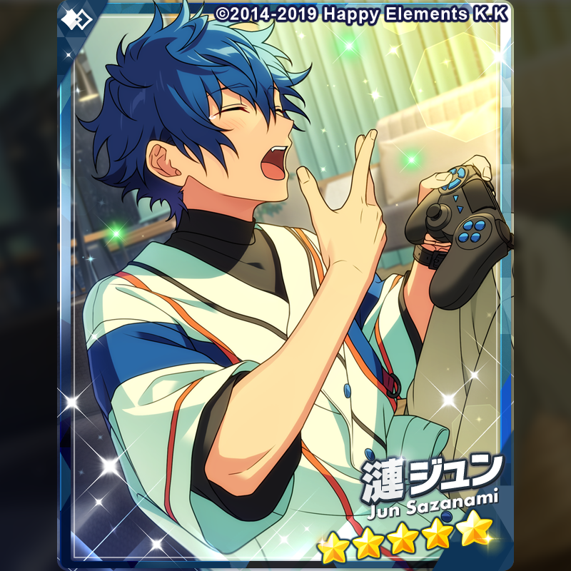 1/2)【お知らせ】 15時より『クロススカウト・夜雨クライシス／不撓