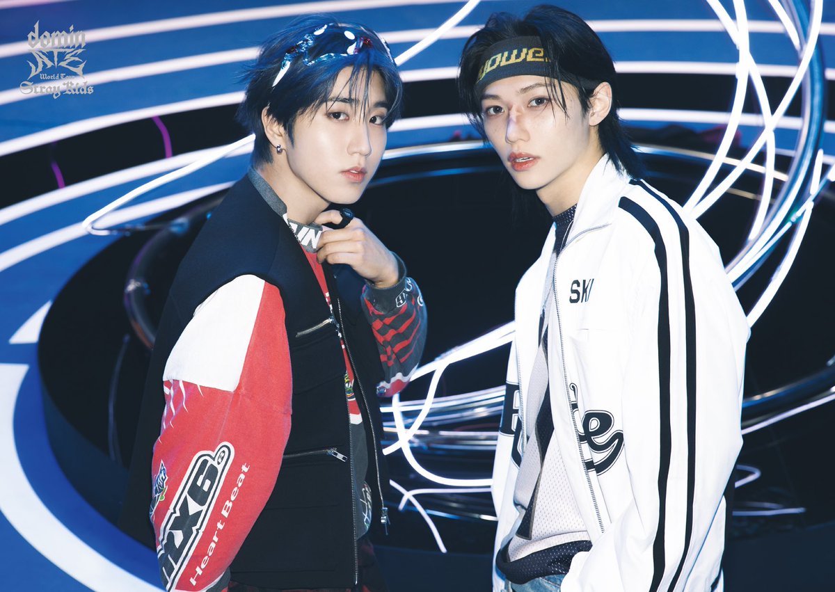 StrayKids dominATE ユニフォーム フィリックス Felix UNIFORM SHIRT - Felix / Stray Kids『Stray Kids World Tour 』 – JYP