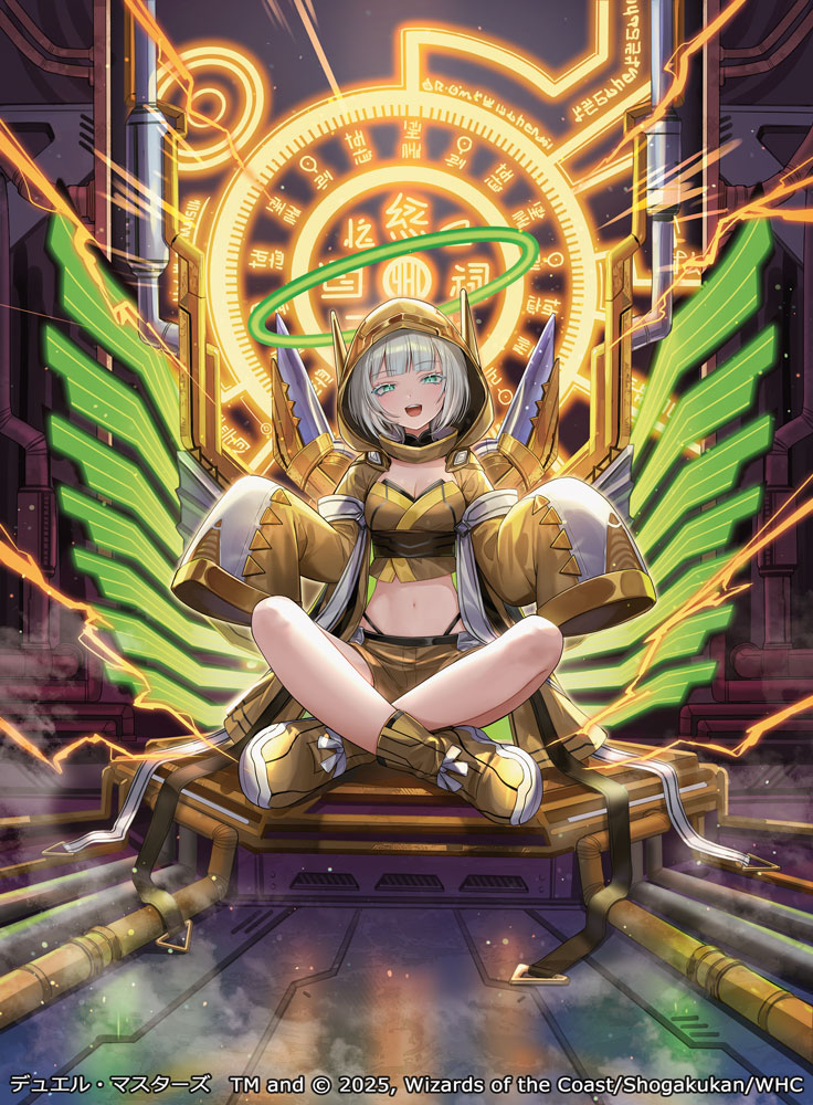 RT @n_n_nima: 告知が遅くなりましたが、TCG『デュエル・マスターズ