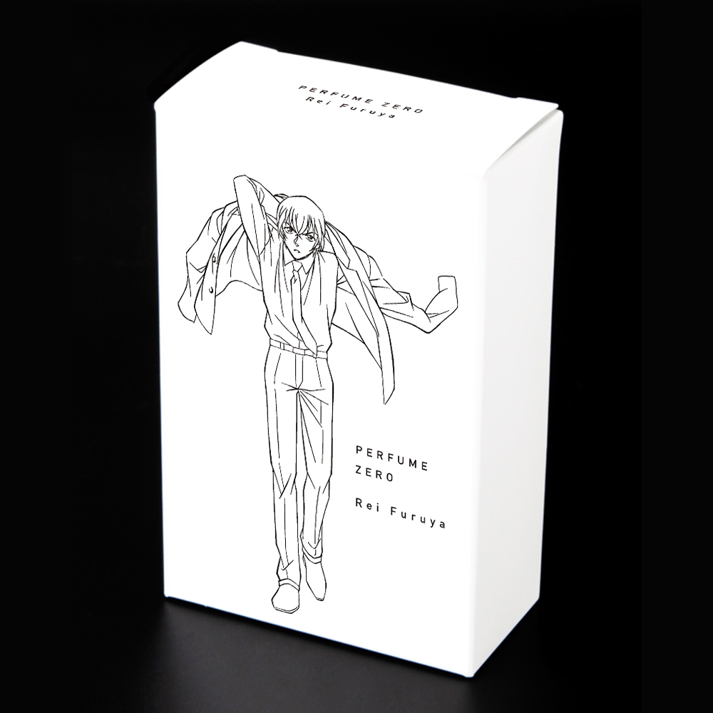 尚、 【名探偵コナン パフューム ゼロ 【降谷零(安室透)の香水】特別版