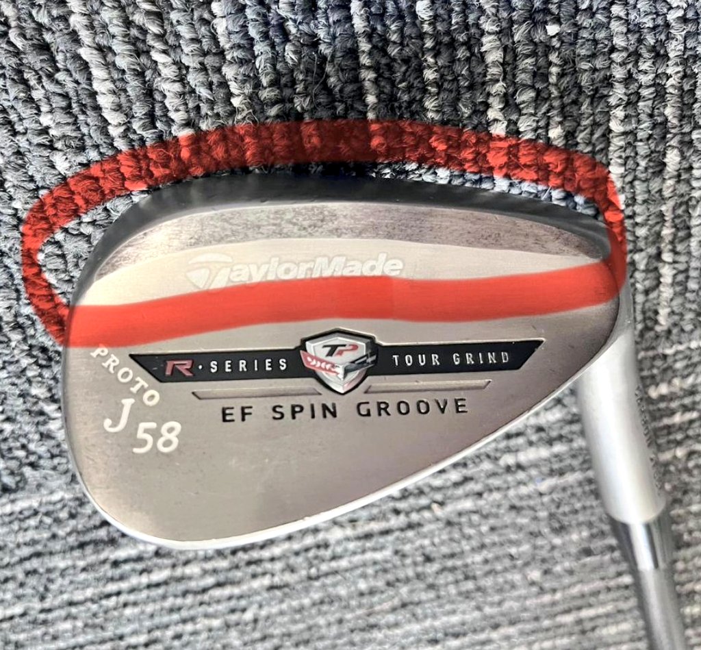 マスダゴルフ #スタジオウェッジ #M425 SW】ノーマルのニッケルメッキ