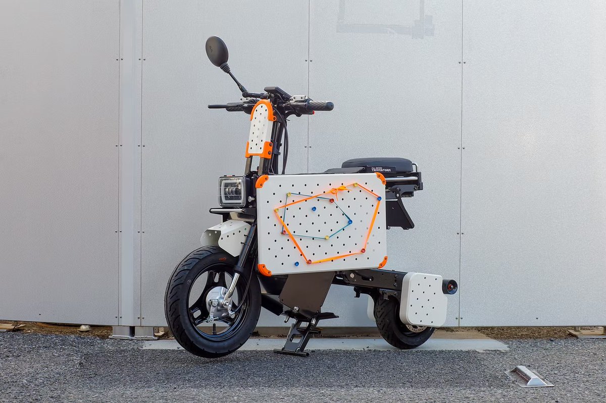 ICOMA Inc. / タタメルバイク TATAMEL BIKE (@IcomaInc35742) / Posts / X