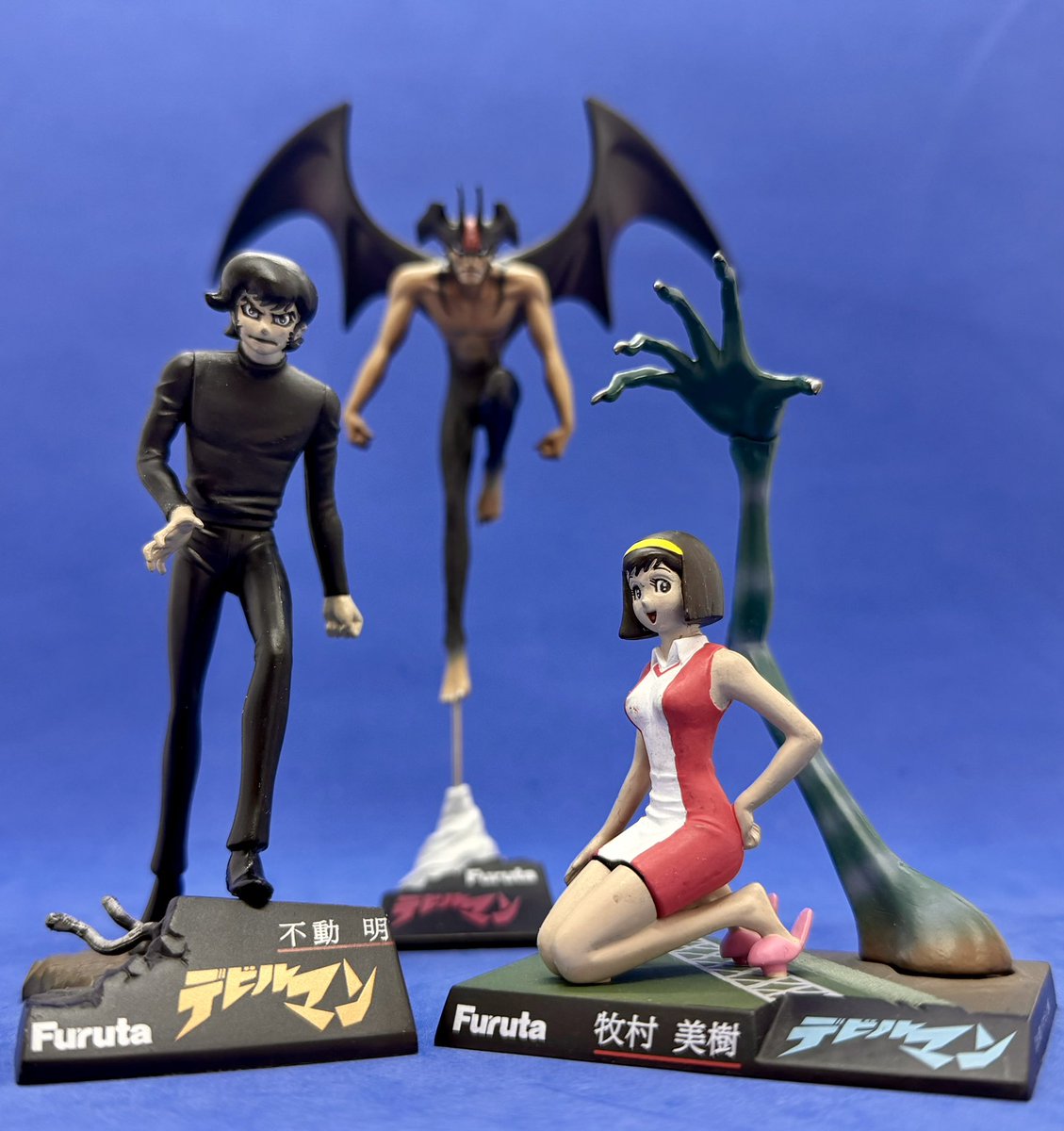 おもちゃ撮影会 02/03(火)第2182回のテーマは【牧 or にんじん】 牧村