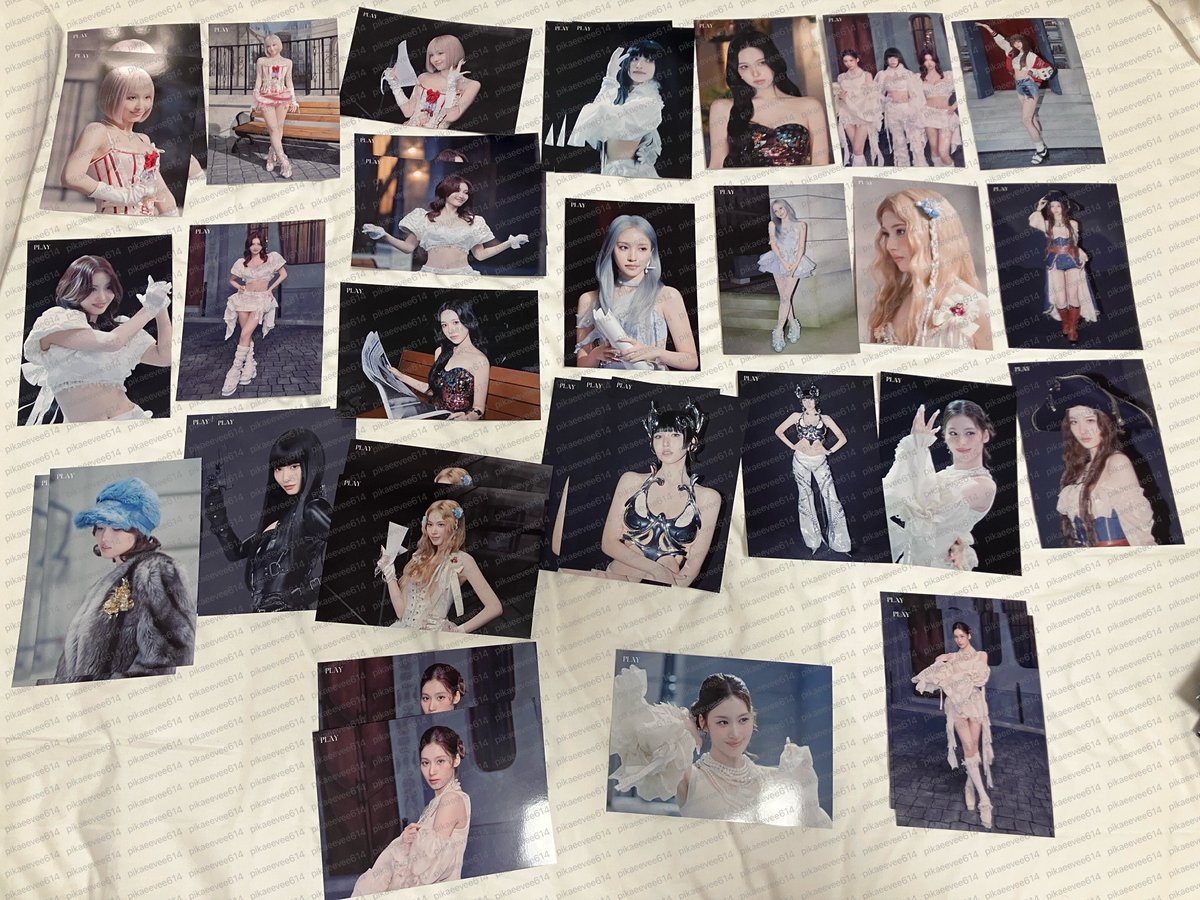 TWICE ラントレ 2025 JYP POPUP STORE ポップアップ 交換 譲) 画像1 求