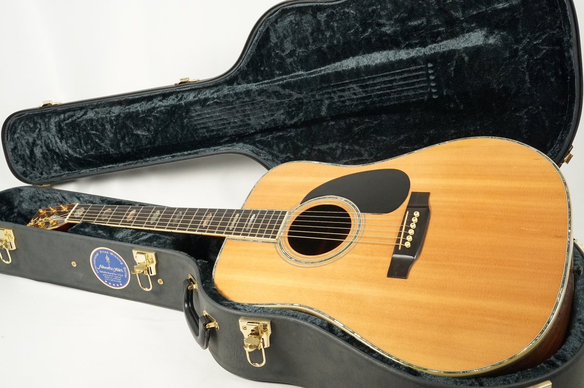 K.Yairi DY-45 1977年製またまた入荷！ 状態・サウンド共に良好です