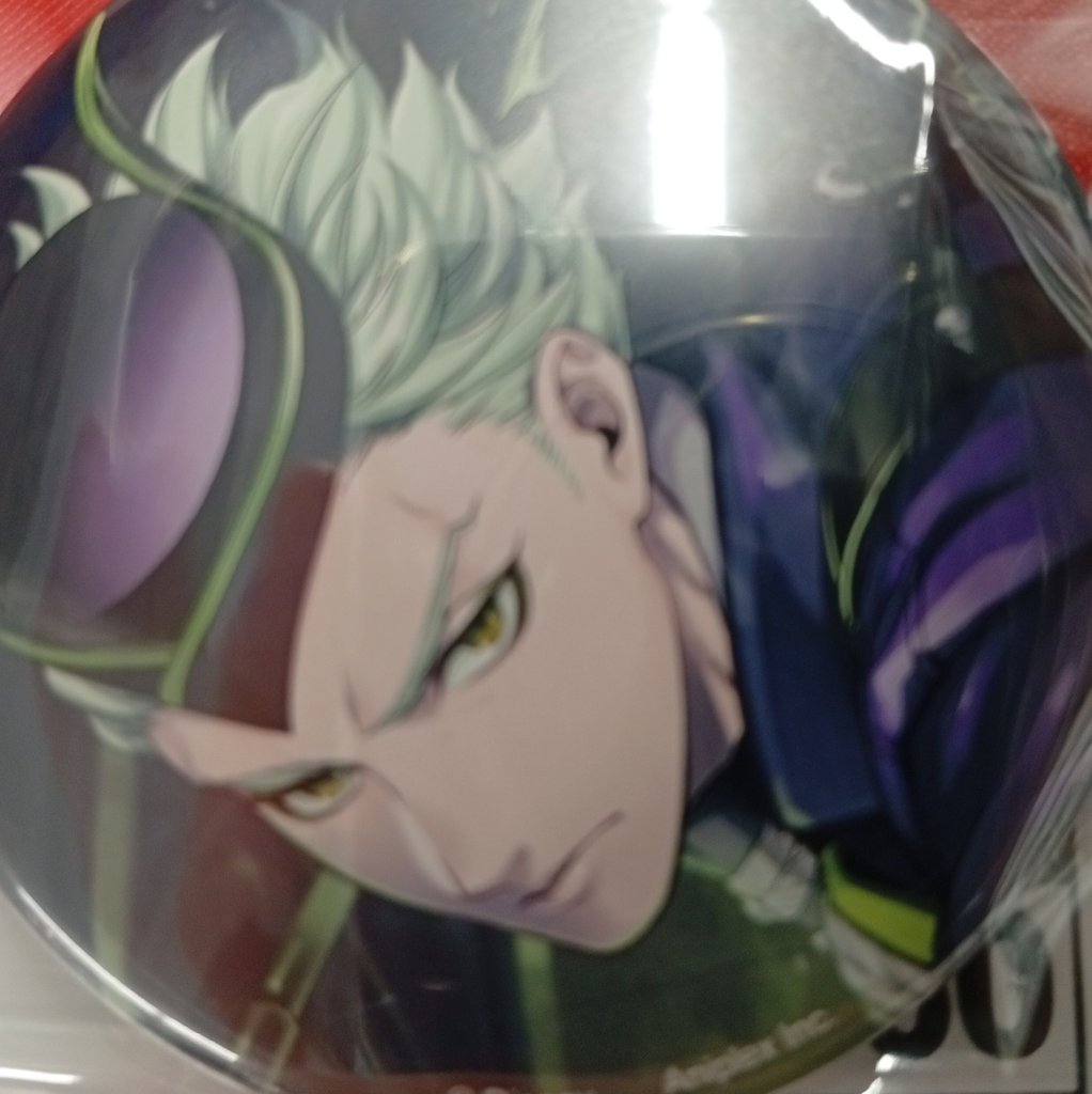 入荷情報】 ツイステッドワンダーランド ツイステSSR 缶バッジセベク30