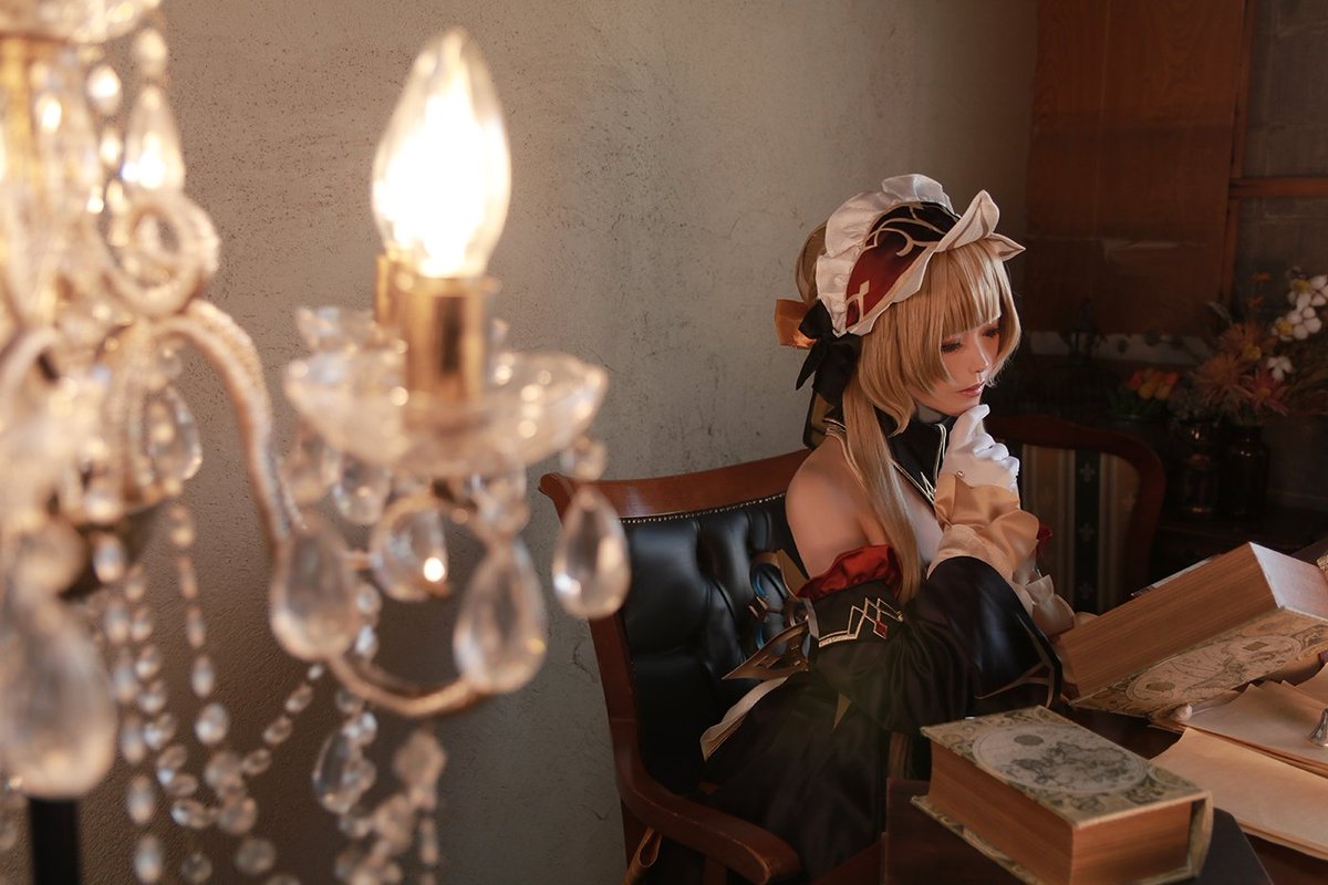 原神 ✨GenshinImapct】 Cosplayコスプレ サンドローネ【傀儡】 ―私の