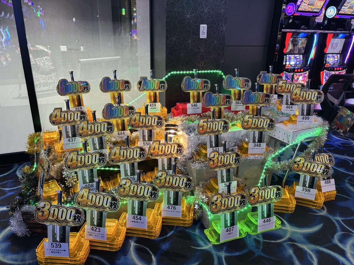 🤩周年月間ラストスパート🤩 ＃34周年 ＃ニューサンプラザ 本日のご