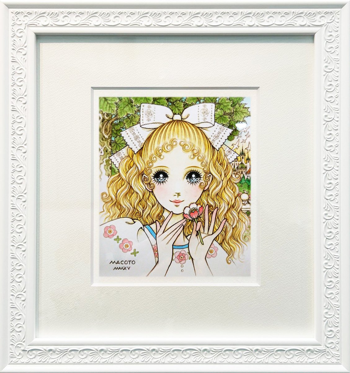 公式】開催中✨️高橋真琴展2026『森のパーティー』SKY GALLERY〈有明