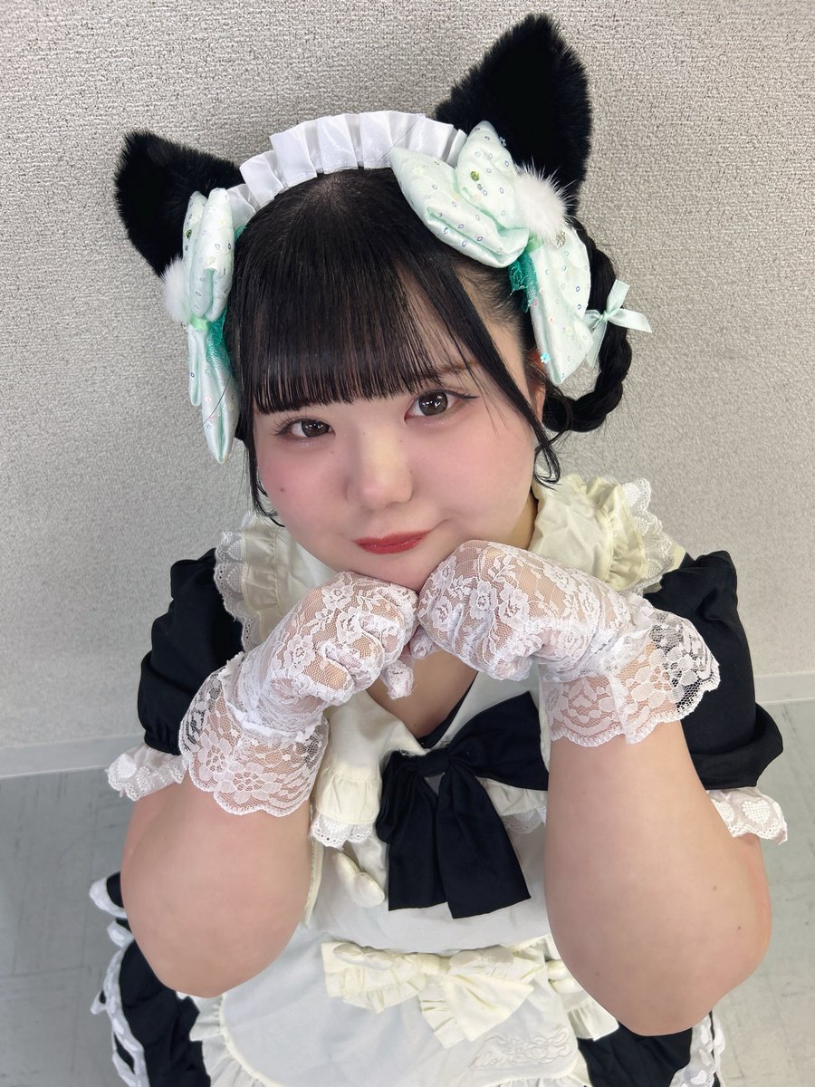 にゃん、にゃんにゃ、にゃーん^ᴗ.ᴗ^︎ Ⳋ♡