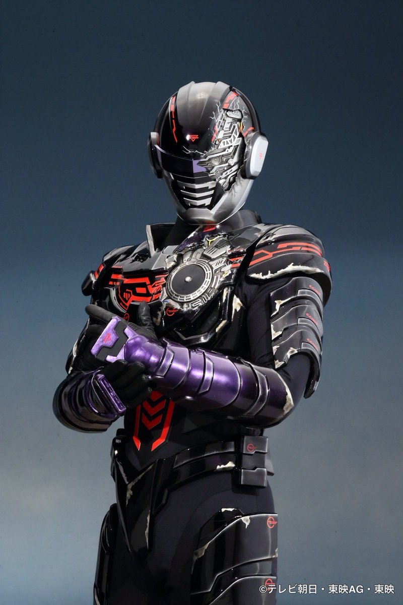 藤田玲☆本日解禁㊗️ 「 #超宇宙刑事ギャバンインフィニティ 」 #デス