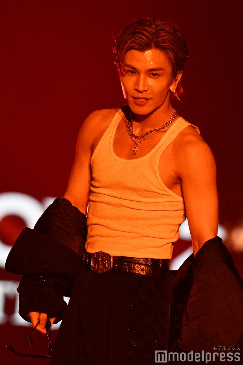 🩷TGC in あいち・なごや2026🩷】 三代目JSB岩田剛典（GAN） 大トリ