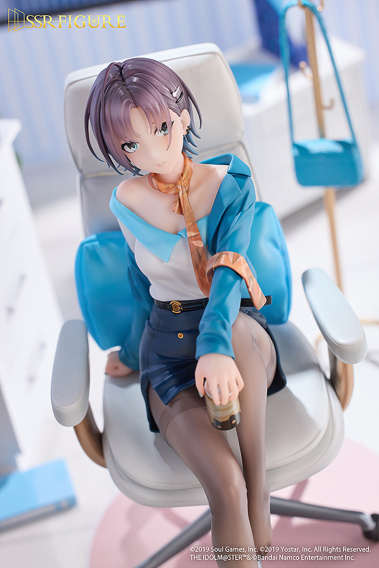 新商品情報 ／ SSR FIGURE アイドルマスター シャイニーカラーズ × 雀