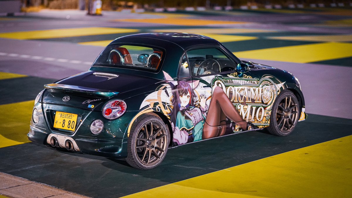 RT @zenchan_subaru: 【ご報告】 「うちうち、うちだよ〜」 この度ホロ