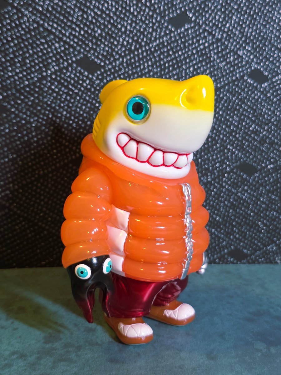 Momoco Studioさん（@momoco790309）のGSHARK - WF限定カラーお迎え