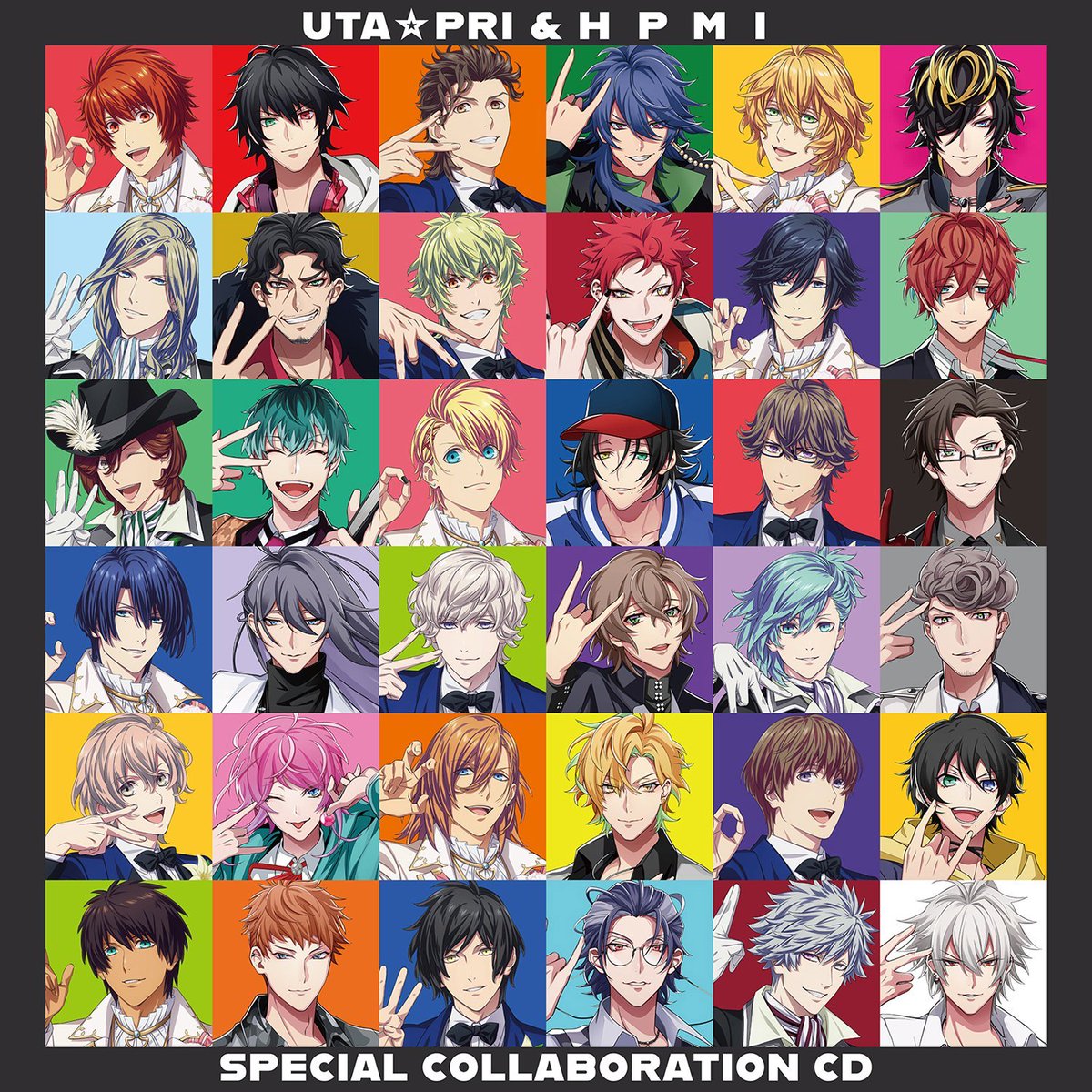 ヒプマイ グッズ予約情報 【ヒプノシスマイク】 (@hypnosis_goods