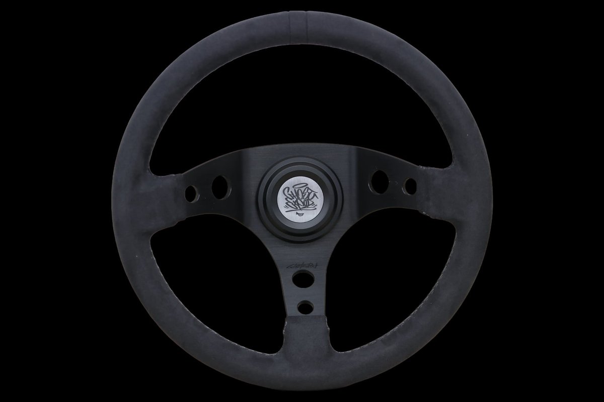 EXPOD uk GHOST ステアリング