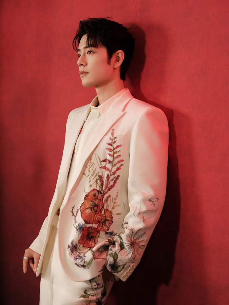 2026/02/17 肖戦工作室微博更新 《北京TV春晩》 画像16枚公開❤️（4/4