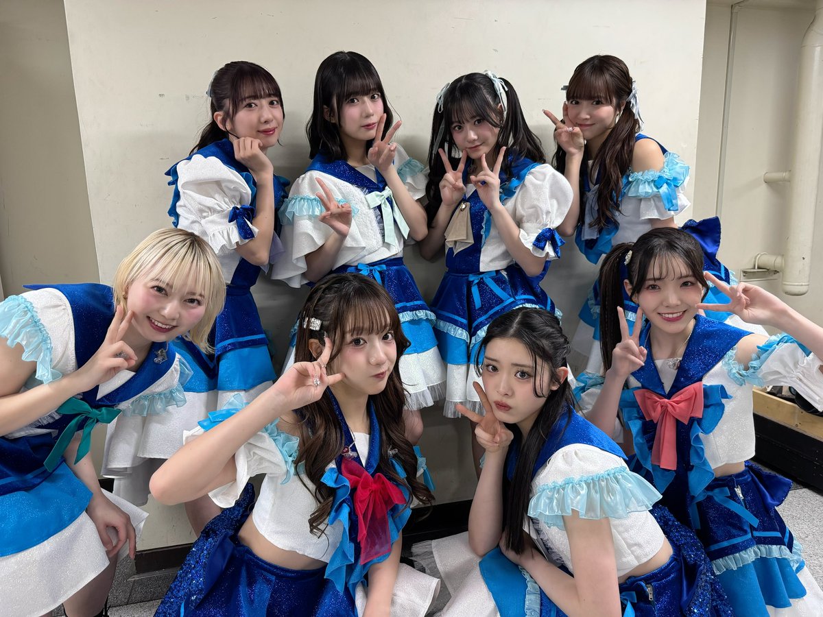 私立恵比寿中学 16th Single「えび♡バディLOVE」 発売記念特典会 開催