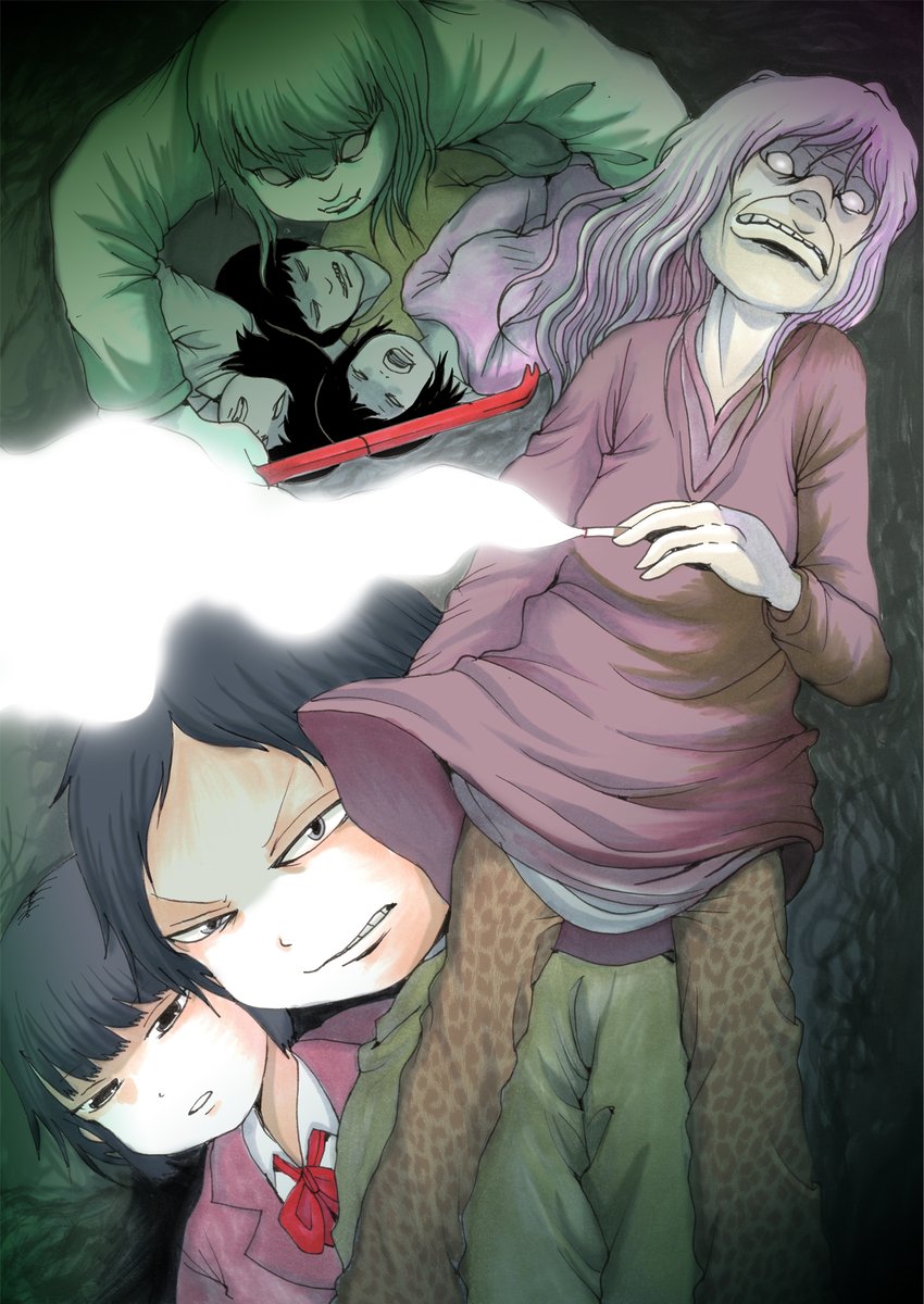 押切蓮介 (@rereibara) / Posts / X