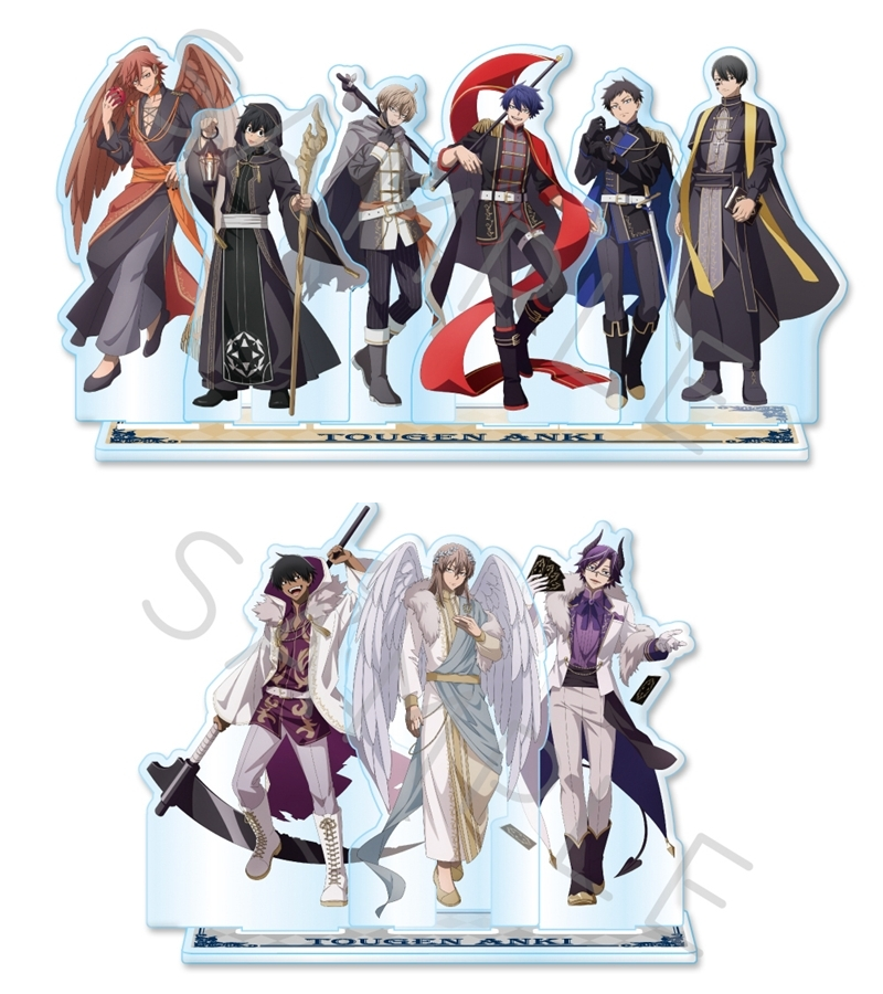 アニメイトオンラインで予約開始！ TVアニメ「桃源暗鬼」 ビッグ