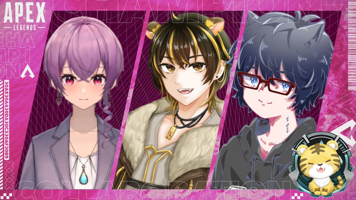 ENABLE(エネイブル)🍶🐯🚬@個人VTuber (@ENABLEkaio) / Posts / X