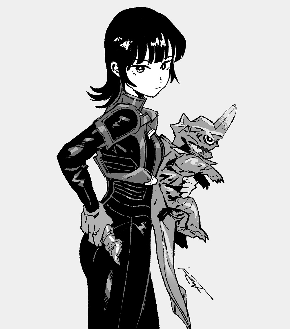 K E N T：月刊YM『大怪獣ゲァーチマ』連載中 (@KKreptilian) / Posts / X