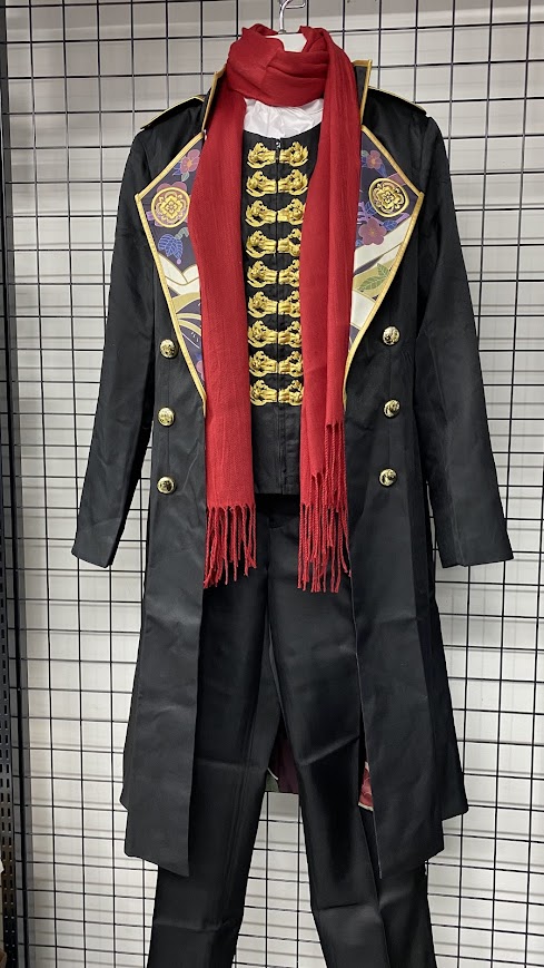 入荷情報】 #刀剣乱舞 ＃加州清光 極 コストモ製 女性用Lサイズ 税込