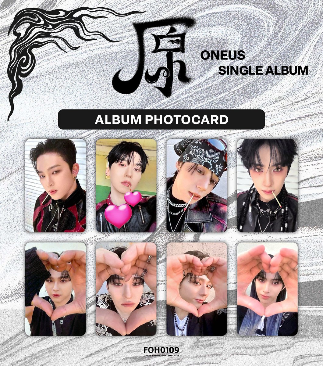 ◇ONEUS 原 トレカ交換のお願い◇ 【譲】 画像イド ・シオン 【求